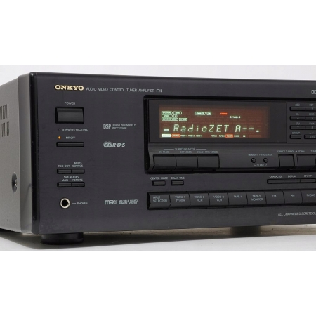 ONKYO TX-SV535 AMPLITUNER STEREO / KINO DOMOWE 5.1 RDS