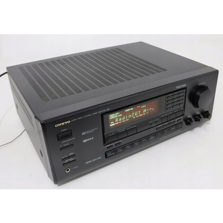 ONKYO TX-SV535 AMPLITUNER STEREO / KINO DOMOWE 5.1 RDS