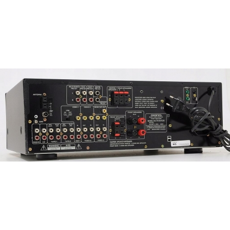 ONKYO TX-SV535 AMPLITUNER STEREO / KINO DOMOWE 5.1 RDS