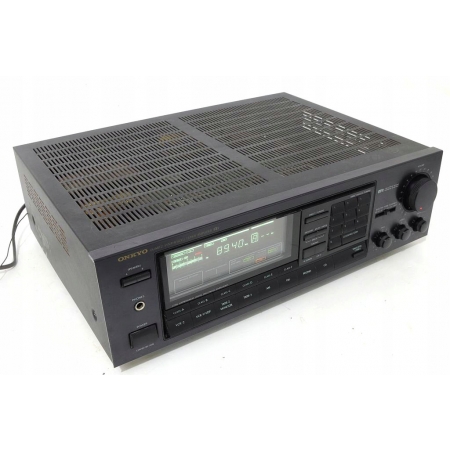ONKYO TX-7730 SOLIDNY AMPLITUNER STEREO - USZKODZONY !