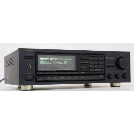 ONKYO TX-7730 SOLIDNY AMPLITUNER STEREO - USZKODZONY !