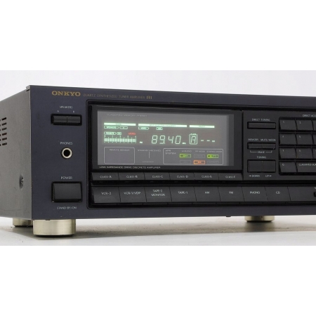 ONKYO TX-7730 SOLIDNY AMPLITUNER STEREO - USZKODZONY !