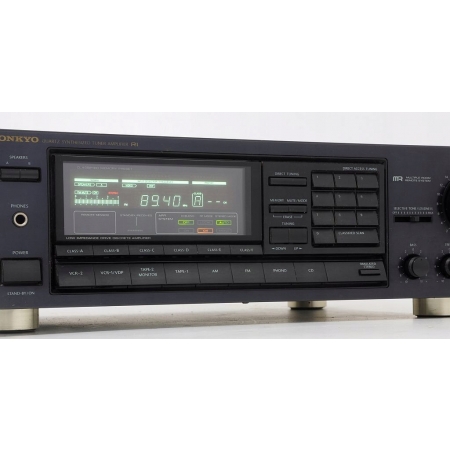 ONKYO TX-7730 SOLIDNY AMPLITUNER STEREO - USZKODZONY !