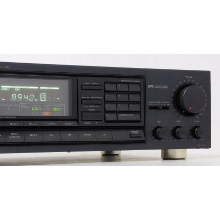 ONKYO TX-7730 SOLIDNY AMPLITUNER STEREO - USZKODZONY !