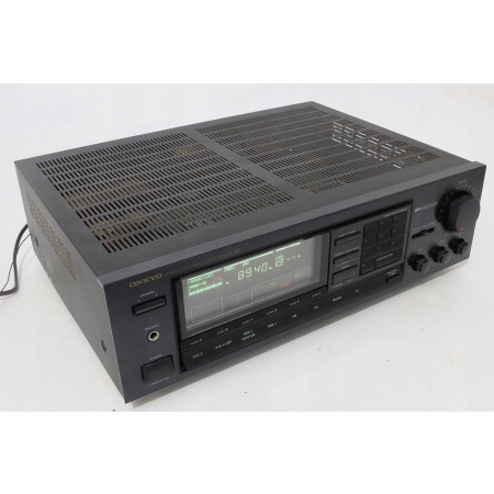 ONKYO TX-7730 SOLIDNY AMPLITUNER STEREO - USZKODZONY !