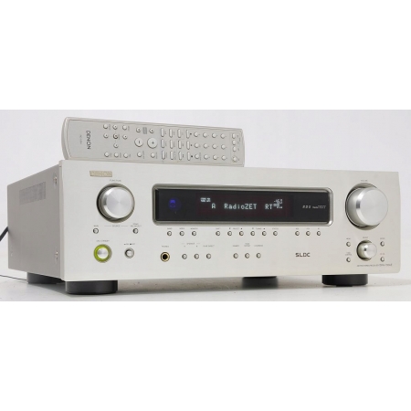 DENON DRA-700AE TOPOWY AMPLITUNER STEREO RDS PILOT !
