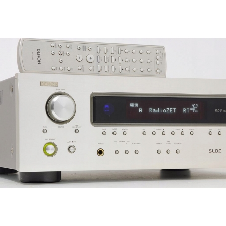 DENON DRA-700AE TOPOWY AMPLITUNER STEREO RDS PILOT !