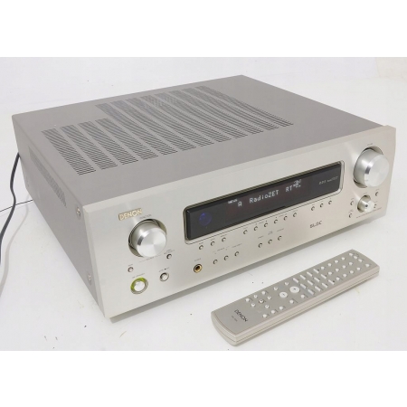 DENON DRA-700AE TOPOWY AMPLITUNER STEREO RDS PILOT !