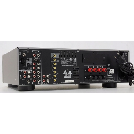 DENON DRA-700AE TOPOWY AMPLITUNER STEREO RDS PILOT !