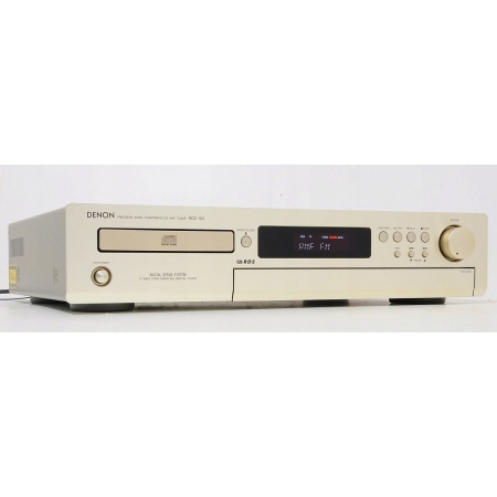 DENON RCD-100 AMPLITUNER STEREO RDS Z ODTWARZACZEM CD !