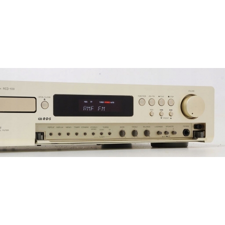 DENON RCD-100 AMPLITUNER STEREO RDS Z ODTWARZACZEM CD !