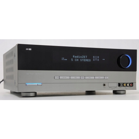 HARMAN/KARDON AVR132 MARKOWY AMPLITUNER 5.1 DTS RDS !