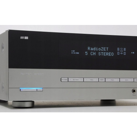 HARMAN/KARDON AVR132 MARKOWY AMPLITUNER 5.1 DTS RDS !