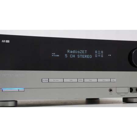 HARMAN/KARDON AVR132 MARKOWY AMPLITUNER 5.1 DTS RDS !