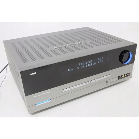 HARMAN/KARDON AVR132 MARKOWY AMPLITUNER 5.1 DTS RDS !