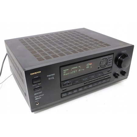 ONKYO TX-SV545 AMPLITUNER STEREO / KINO DOMOWE RDS