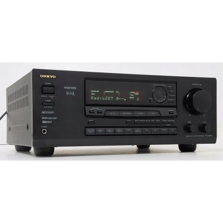 ONKYO TX-SV545 AMPLITUNER STEREO / KINO DOMOWE RDS