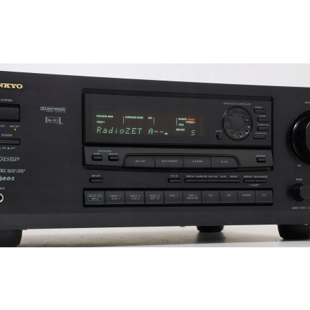 ONKYO TX-SV545 AMPLITUNER STEREO / KINO DOMOWE RDS