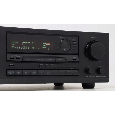 ONKYO TX-SV545 AMPLITUNER STEREO / KINO DOMOWE RDS
