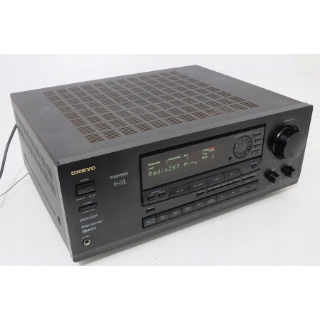 ONKYO TX-SV545 AMPLITUNER STEREO / KINO DOMOWE RDS
