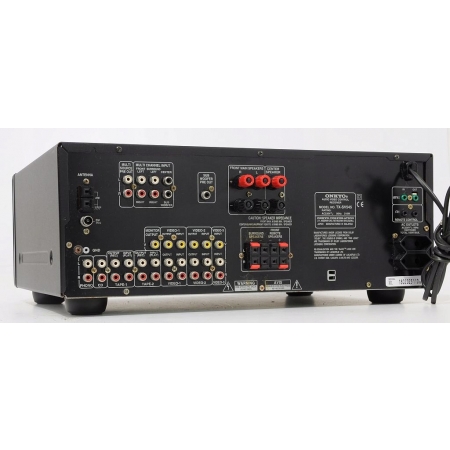 ONKYO TX-SV545 AMPLITUNER STEREO / KINO DOMOWE RDS