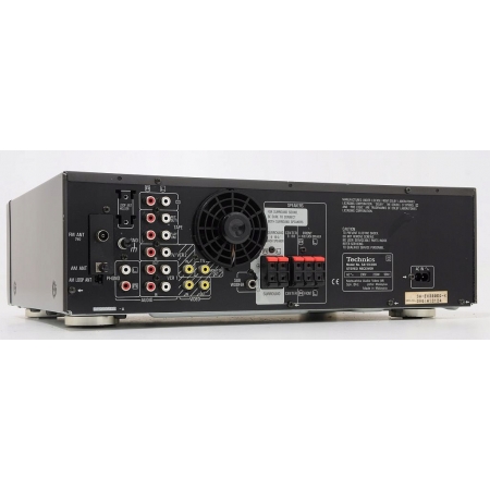 TECHNICS SA-EX300 FIRMOWY AMPLITUNER STEREO / 5.1 RDS !