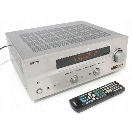 YAMAHA RX-V559 MARKOWY AMPLITUNER D.DIGITAL DTS PILOT !
