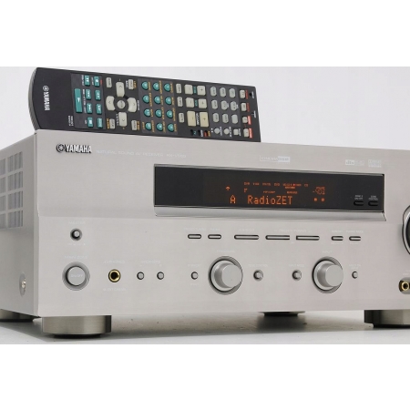 YAMAHA RX-V559 MARKOWY AMPLITUNER D.DIGITAL DTS PILOT !