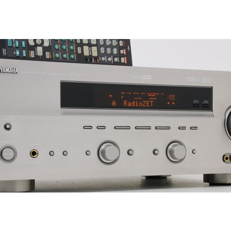 YAMAHA RX-V559 MARKOWY AMPLITUNER D.DIGITAL DTS PILOT !