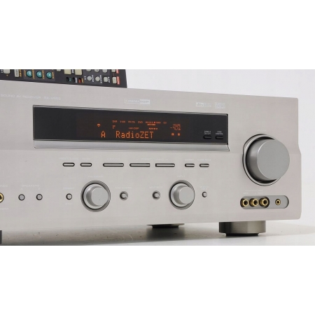 YAMAHA RX-V559 MARKOWY AMPLITUNER D.DIGITAL DTS PILOT !