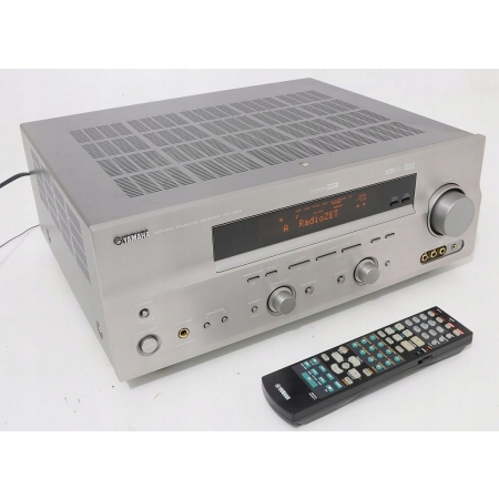 YAMAHA RX-V559 MARKOWY AMPLITUNER D.DIGITAL DTS PILOT !