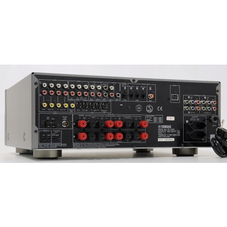 YAMAHA RX-V559 MARKOWY AMPLITUNER D.DIGITAL DTS PILOT !