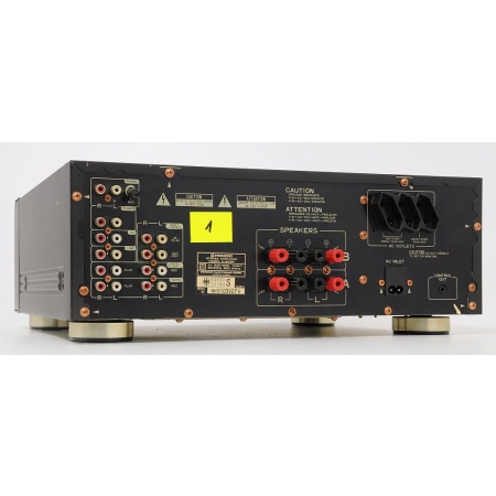 PIONEER A-602R TOPOWY WZMACNIACZ STEREO PILOT !