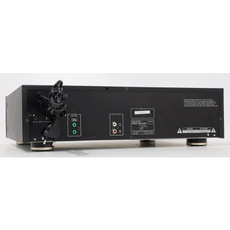 KENWOOD DP-M7750 TOPOWY ODTWARZACZ CD + ZMIENIARKA NA 6 PŁYT PILOT !