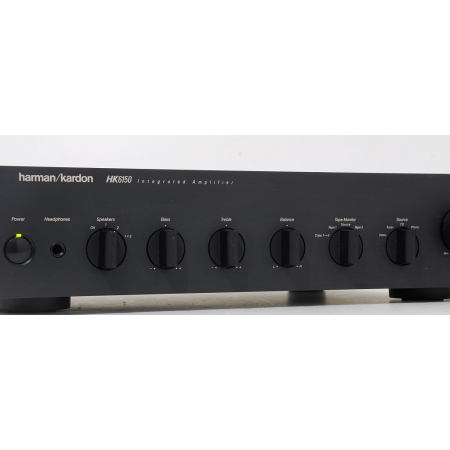 HARMAN/KARDON HK6150 ZNAKOMITY WZMACNIACZ STEREO