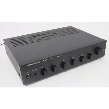HARMAN/KARDON HK6150 ZNAKOMITY WZMACNIACZ STEREO