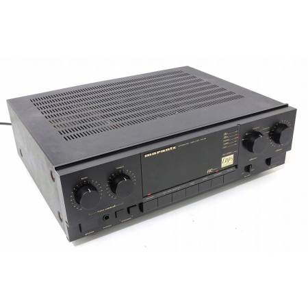 MARANTZ PM-55 KULTOWY WZMACNIACZ STEREO !