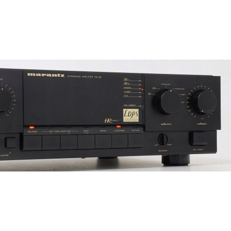 MARANTZ PM-55 KULTOWY WZMACNIACZ STEREO !