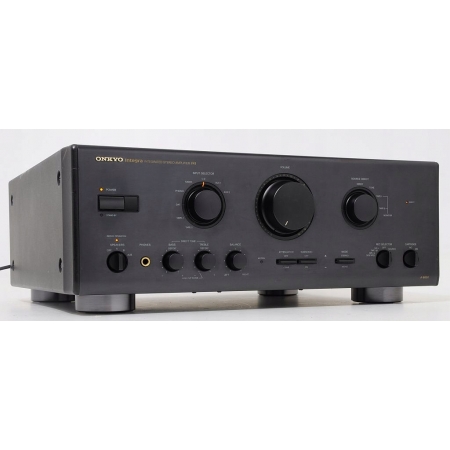 ONKYO INTEGRA A-8850 ZNAKOMITY WZMACNIACZ STEREO TOP MODEL !
