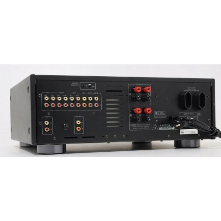 ONKYO INTEGRA A-8850 ZNAKOMITY WZMACNIACZ STEREO TOP MODEL !