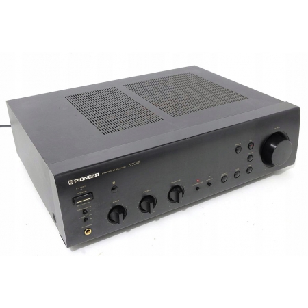 PIONEER A-304R SOLIDNY WZMACNIACZ STEREO !