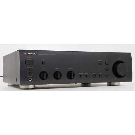 PIONEER A-304R SOLIDNY WZMACNIACZ STEREO !