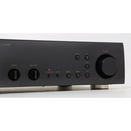 PIONEER A-304R SOLIDNY WZMACNIACZ STEREO !
