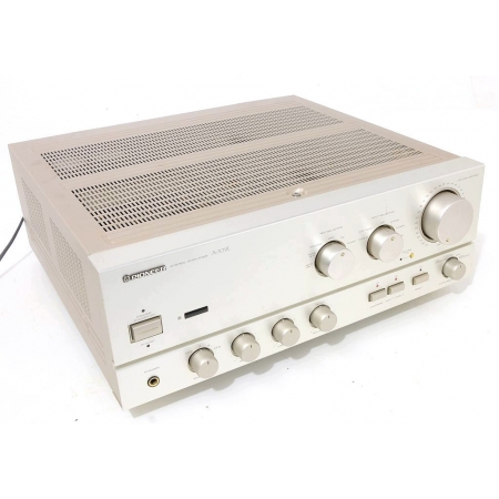 PIONEER A-701R TOPOWY WZMACNIACZ STEREO !
