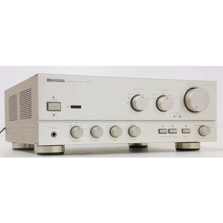 PIONEER A-701R TOPOWY WZMACNIACZ STEREO !