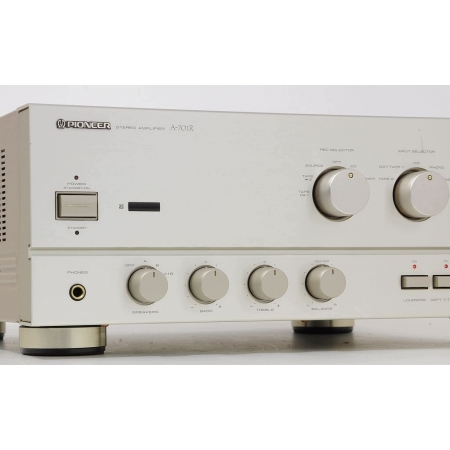 PIONEER A-701R TOPOWY WZMACNIACZ STEREO !