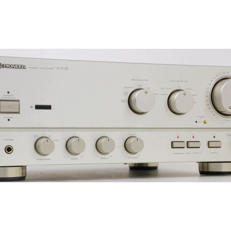 PIONEER A-701R TOPOWY WZMACNIACZ STEREO !