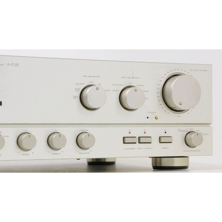 PIONEER A-701R TOPOWY WZMACNIACZ STEREO !