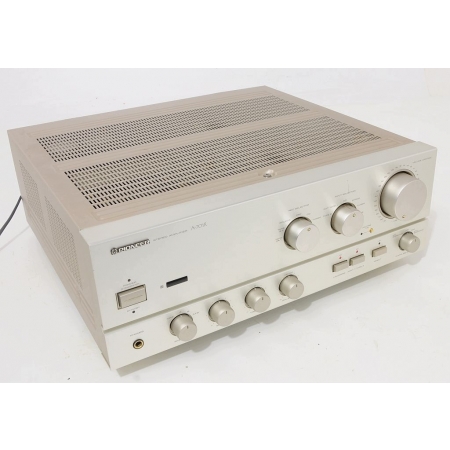 PIONEER A-701R TOPOWY WZMACNIACZ STEREO !