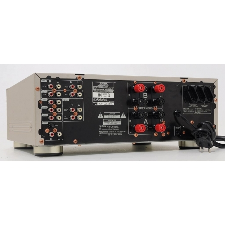 PIONEER A-701R TOPOWY WZMACNIACZ STEREO !